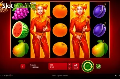 Joker Expand main game